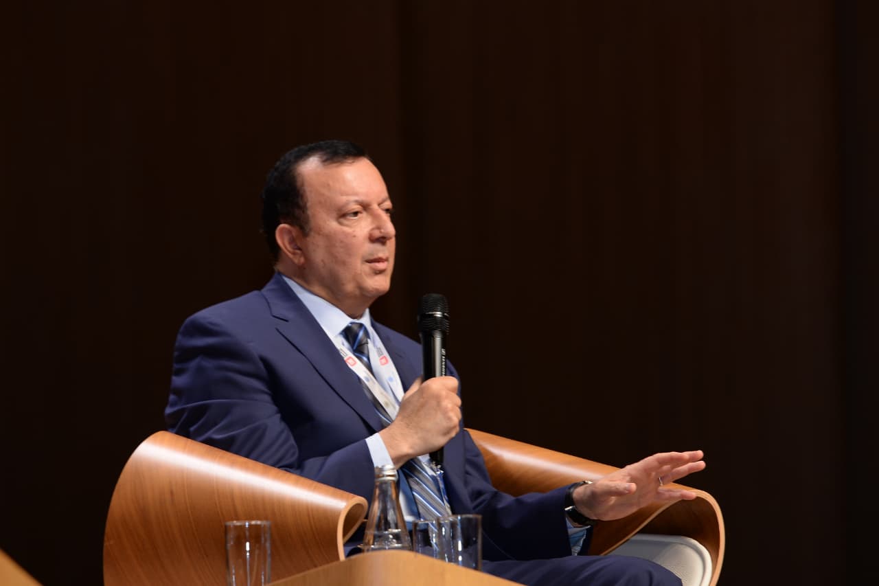 Mohsen Sherif: We Need A Shared Database Within The Euro-Asian Region To Accumulate Knowledge From Different Universities